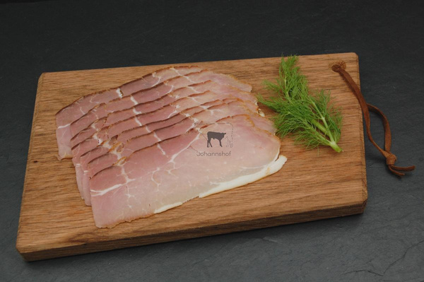 Produktfoto zu Schweineschinken in Scheiben