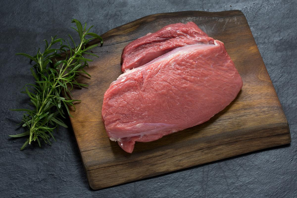 Produktfoto zu Rinderbraten (aus der Keule)