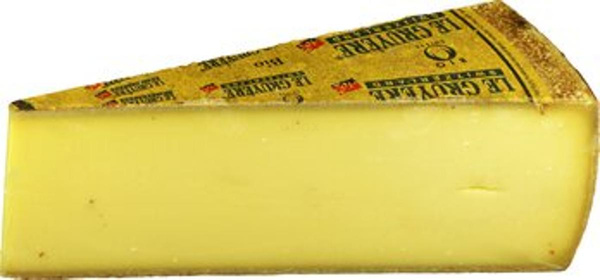 Produktfoto zu Gruyère