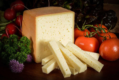 Produktfoto zu Hofkäse