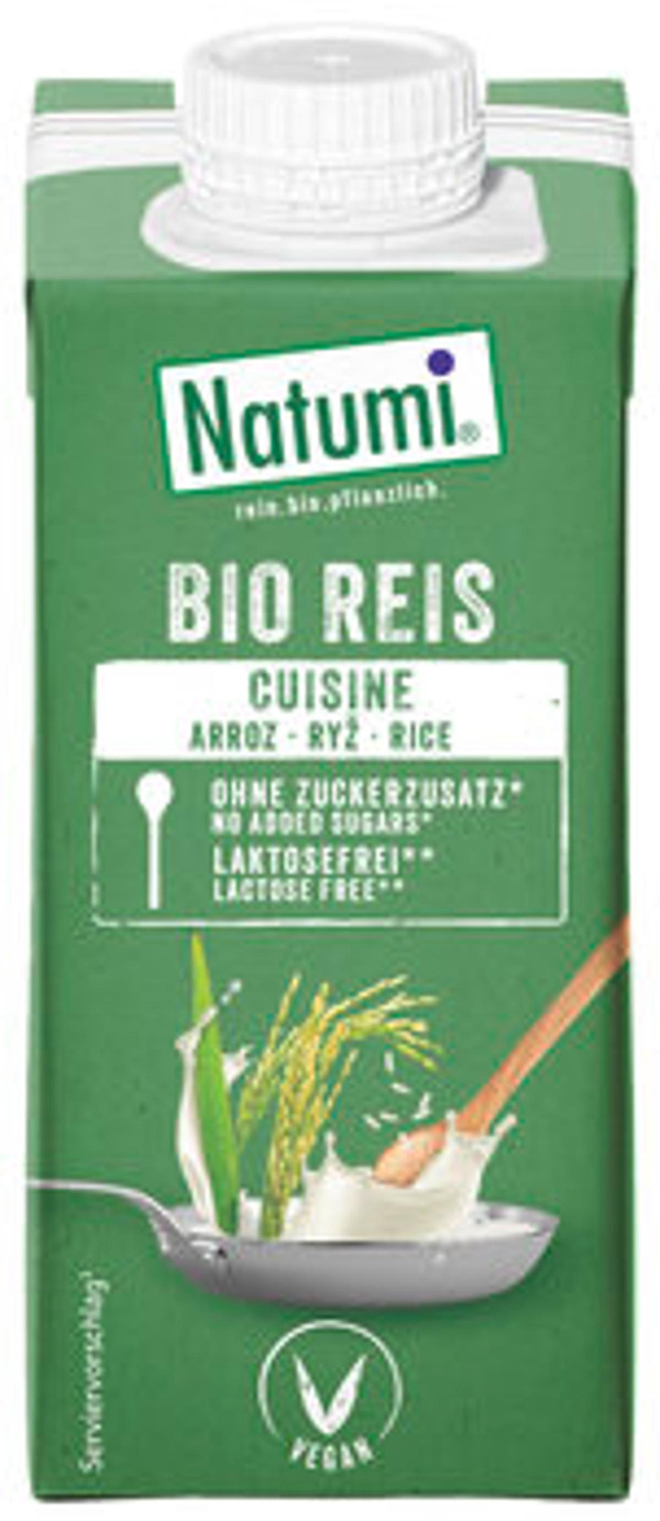 Produktfoto zu Reis Cuisine