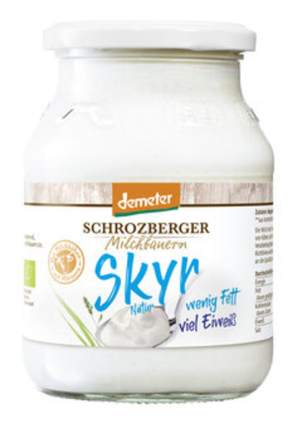 Produktfoto zu Demeter Skyr
