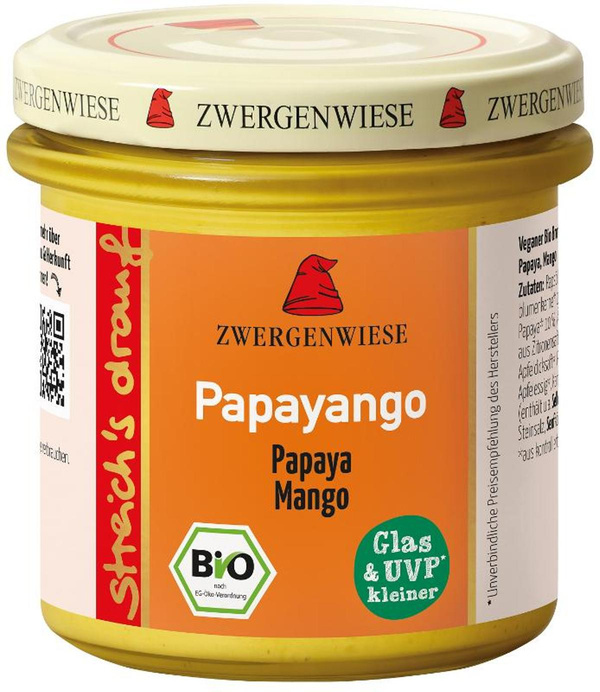 Produktfoto zu streich`s drauf Papayango