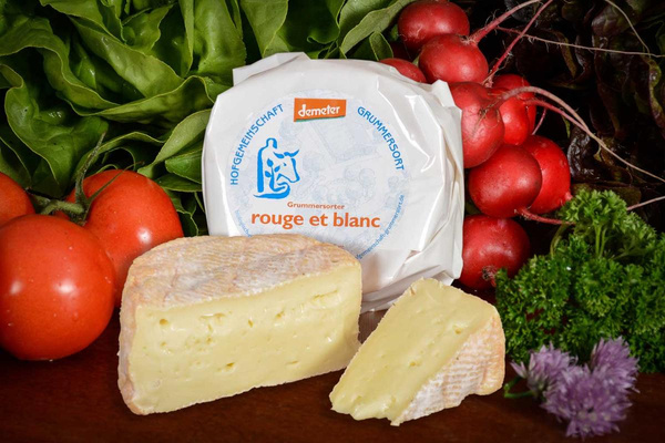 Produktfoto zu Rouge et Blanc ca. 200g