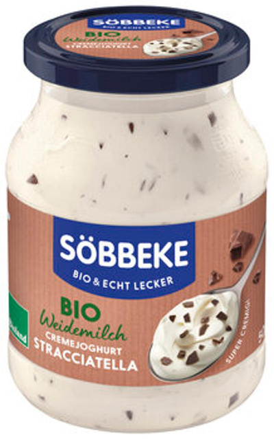 Produktfoto zu Joghurt mild Stracciatella